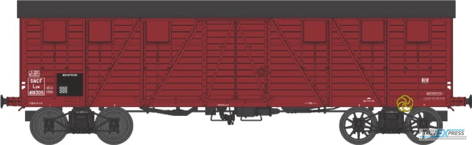 REE models WB-525